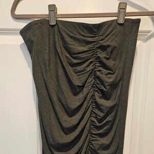 Ann Taylor Wool Blend Stretch Skirt
